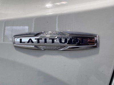2022 Jeep Renegade Latitude