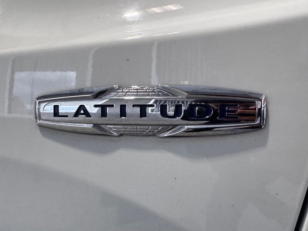 2022 Jeep Renegade Latitude