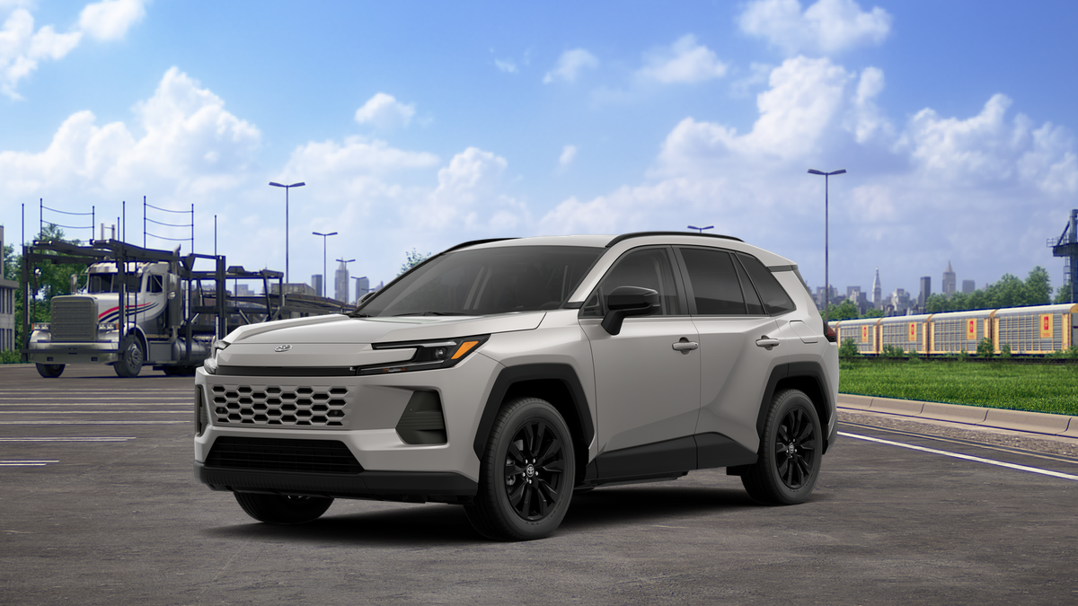 2026 Toyota RAV4 XLE Premium