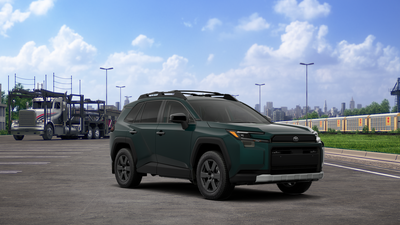 2026 Toyota RAV4 Woodland