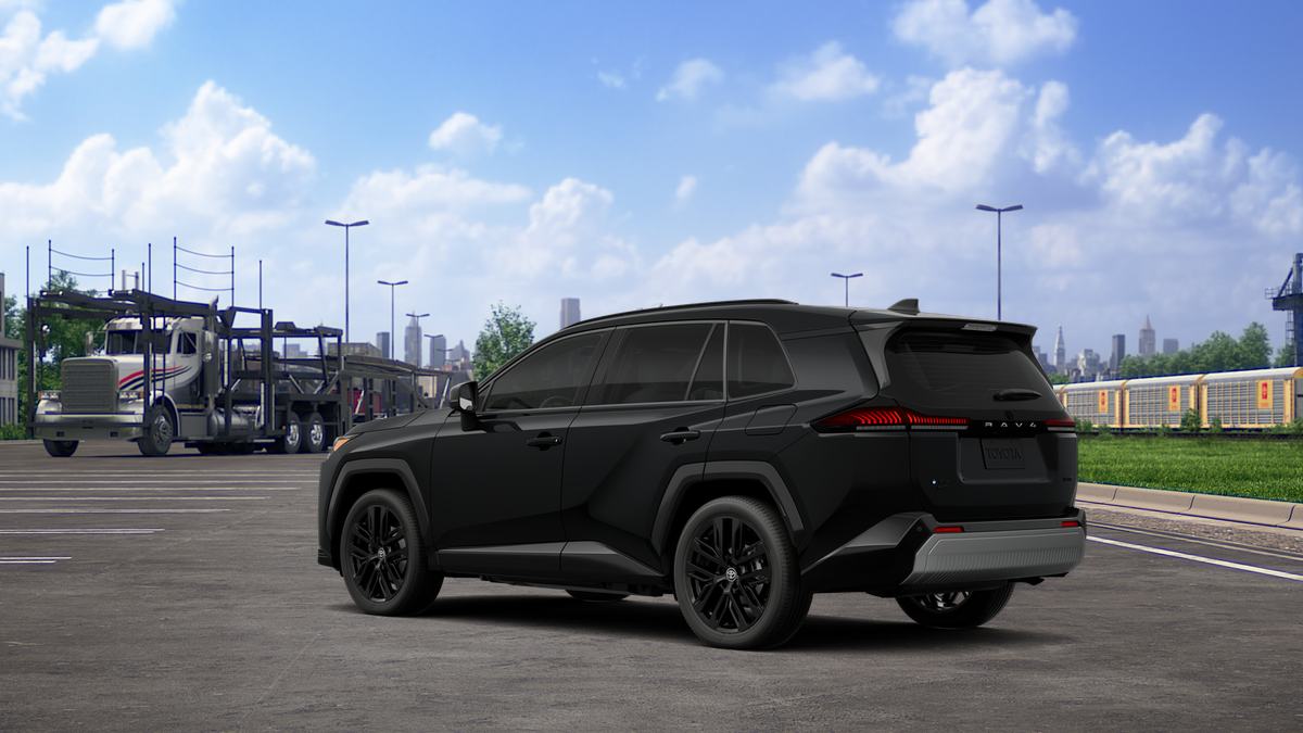 2026 Toyota RAV4 XSE