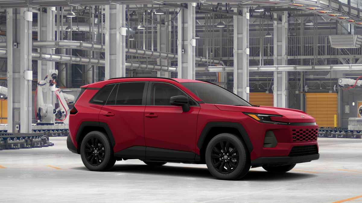 2026 Toyota RAV4 XLE Premium
