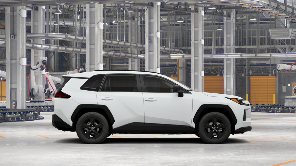 2026 Toyota RAV4 LE