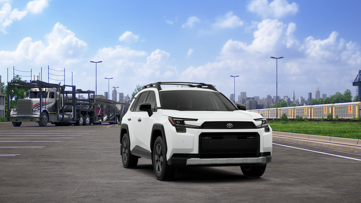 2026 Toyota RAV4 Woodland
