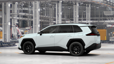 2026 Toyota RAV4 XLE Premium