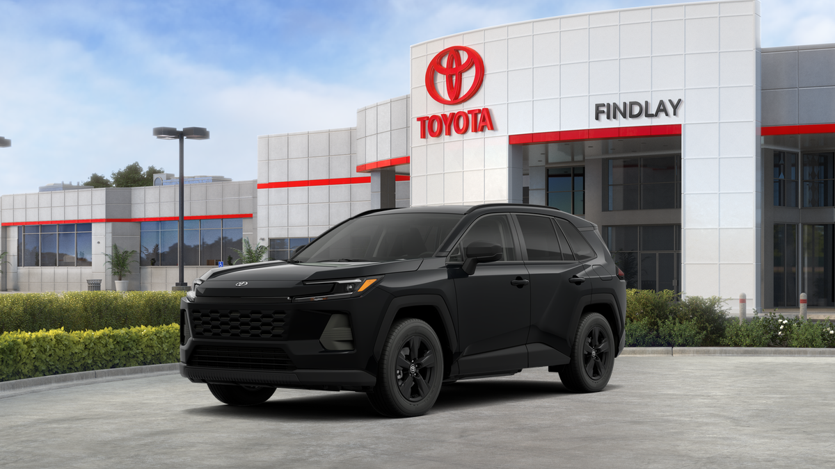 2026 Toyota RAV4 Hybrid LE FWD's photo
