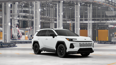 2026 Toyota RAV4 SE
