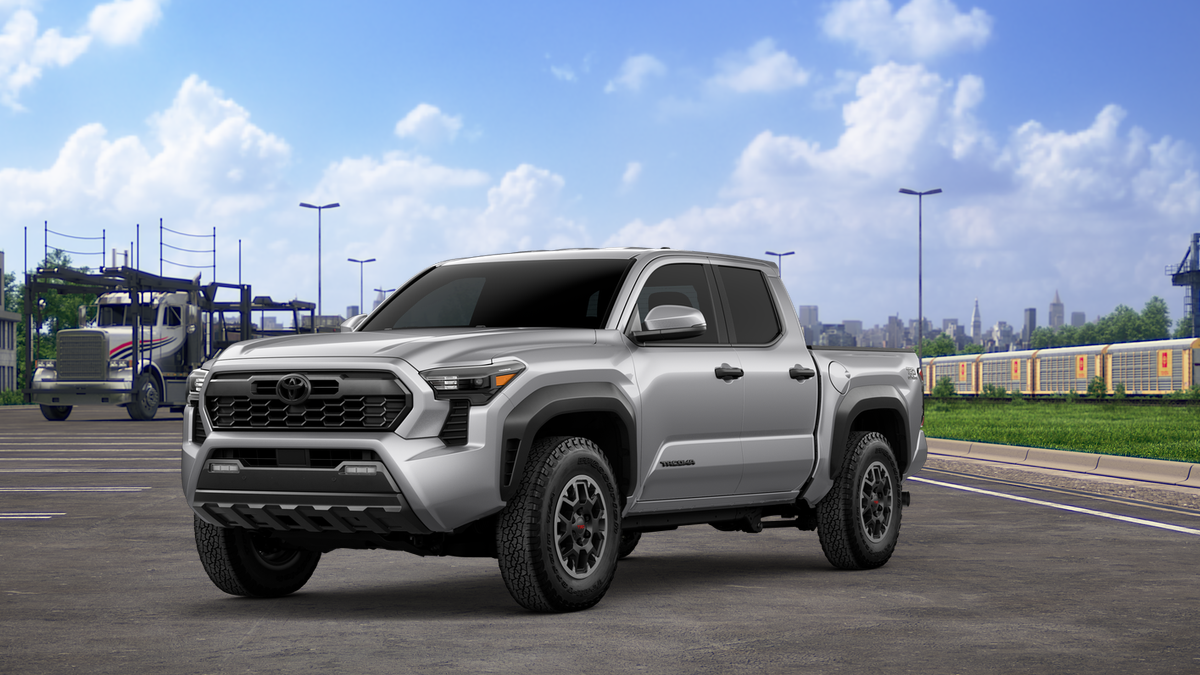 2026 Toyota Tacoma's photo