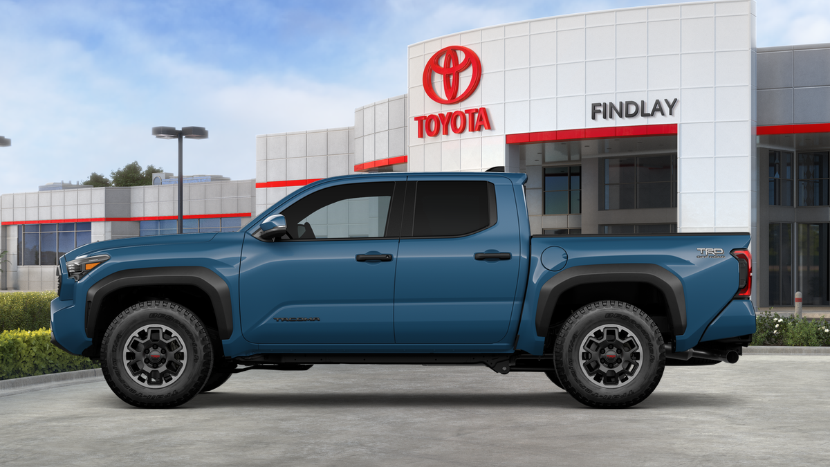 2026 Toyota Tacoma TRD Off-Road