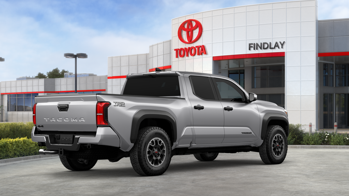 2026 Toyota Tacoma TRD Off-Road