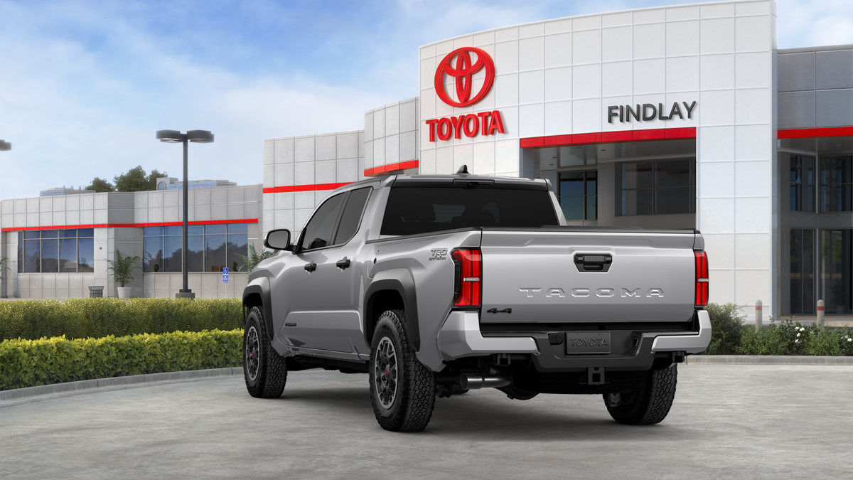 2026 Toyota Tacoma TRD Off-Road