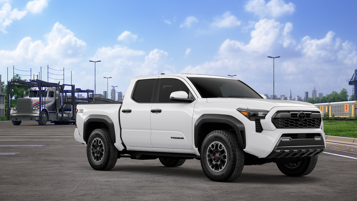 2026 Toyota Tacoma TRD Off-Road