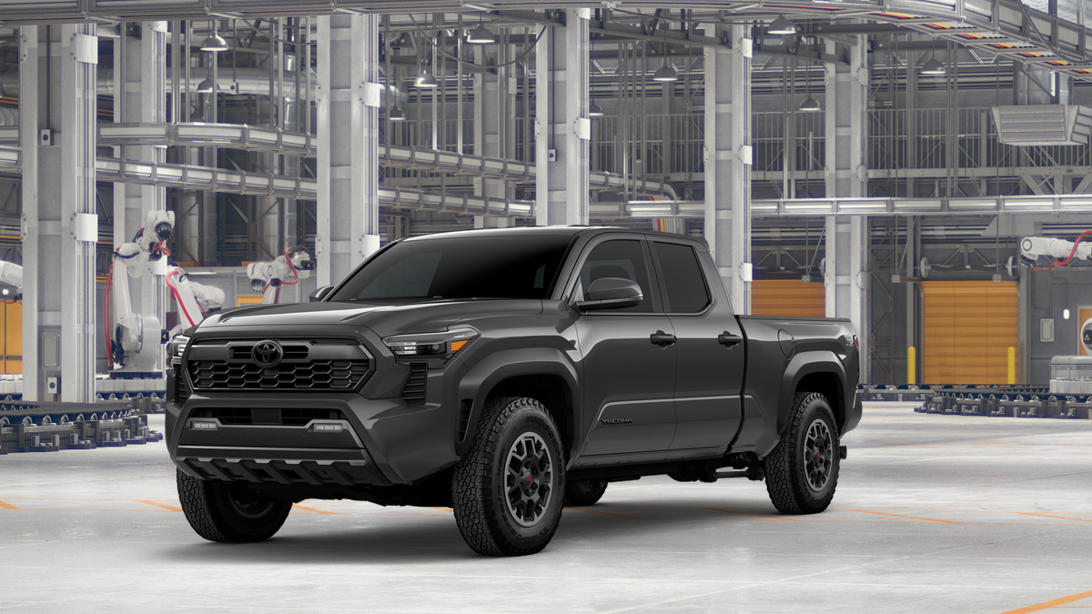 2026 Toyota Tacoma's photo