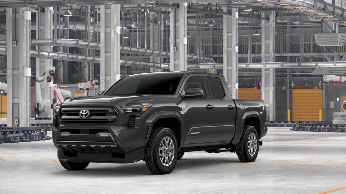 2026 Toyota Tacoma's photo