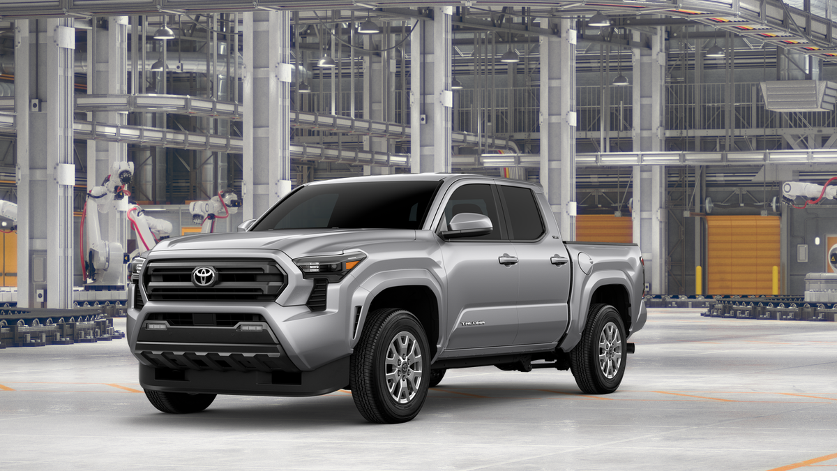 2026 Toyota Tacoma's photo