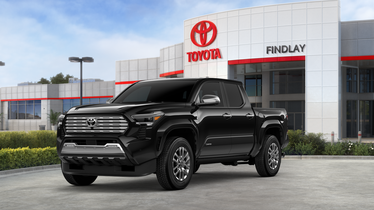 2026 Toyota Tacoma Limited 4x4 Double Cab's photo