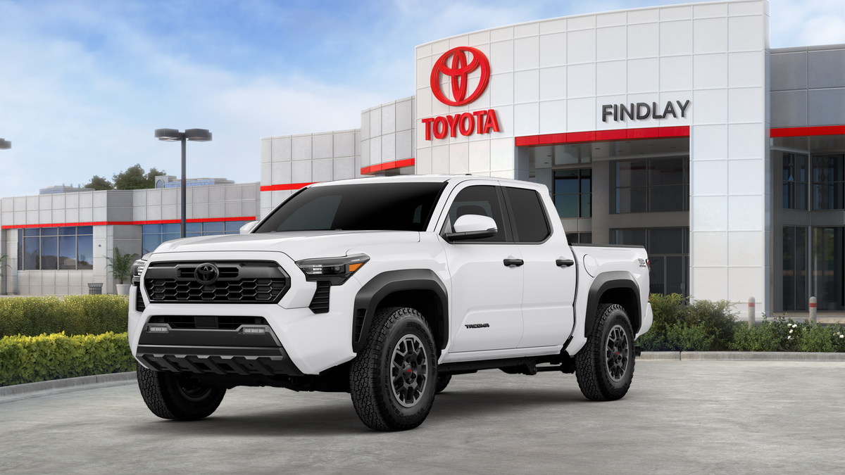 2026 Toyota Tacoma TRD Off Road 4x4 Double Cab Long Bed's photo