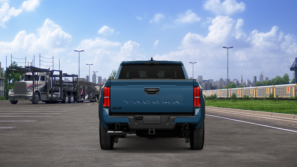 2026 Toyota Tacoma TRD Off-Road