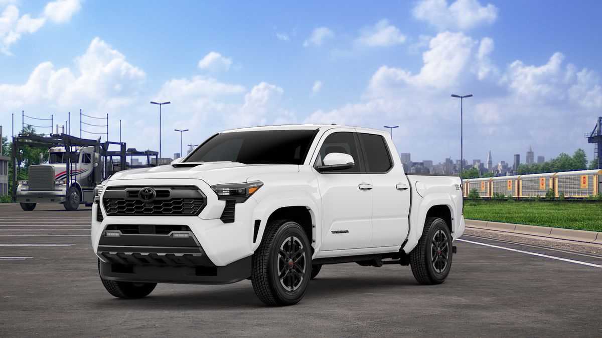 2026 Toyota Tacoma TRD Sport 4x4 Double Cab's photo