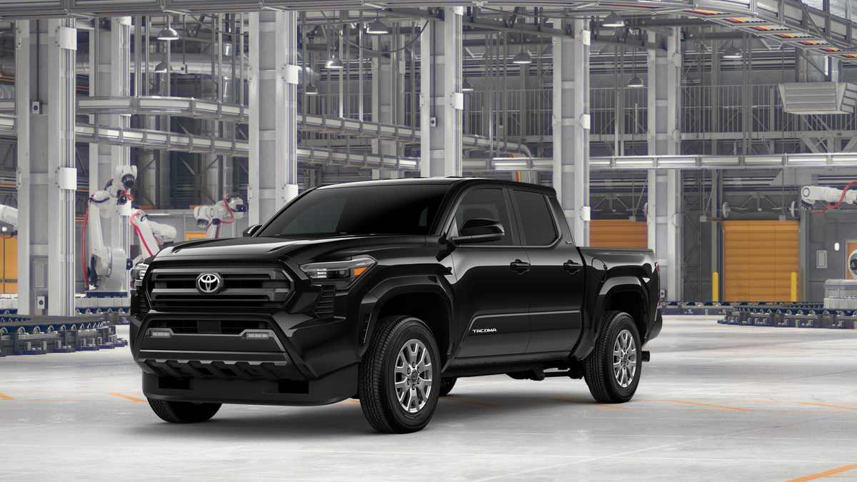 2026 Toyota Tacoma's photo