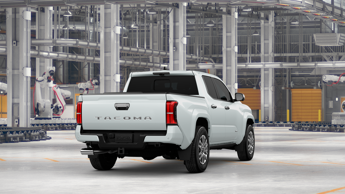 2026 Toyota Tacoma Limited