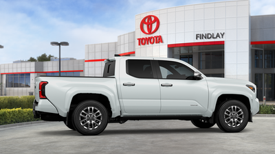 2026 Toyota Tacoma Limited