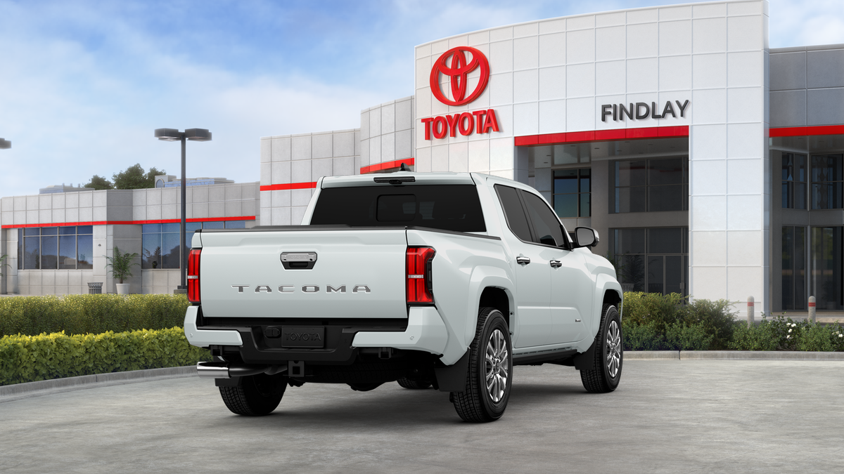 2026 Toyota Tacoma Limited