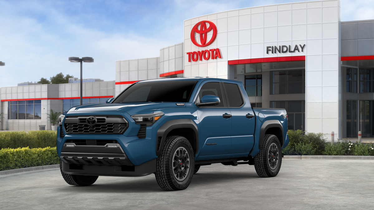 2026 Toyota Tacoma TRD Off Road Hybrid 4x4 Double Cab's photo
