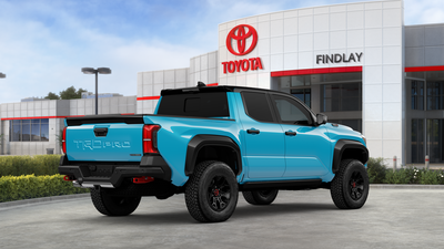 2026 Toyota Tacoma i-FORCE MAX Tacoma TRD Pro