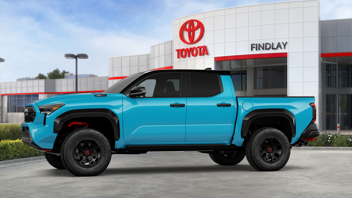 2026 Toyota Tacoma i-FORCE MAX Tacoma TRD Pro