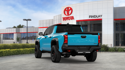 2026 Toyota Tacoma i-FORCE MAX Tacoma TRD Pro