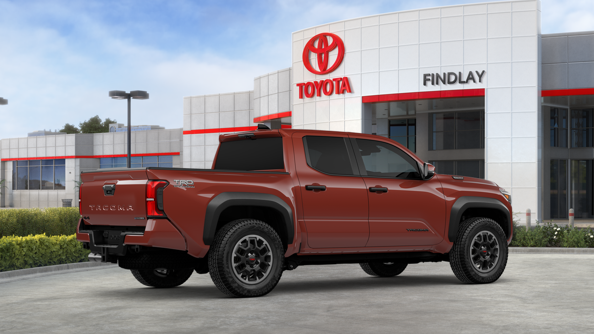 2025 Toyota Tacoma i-FORCE MAX Tacoma TRD Off-Road