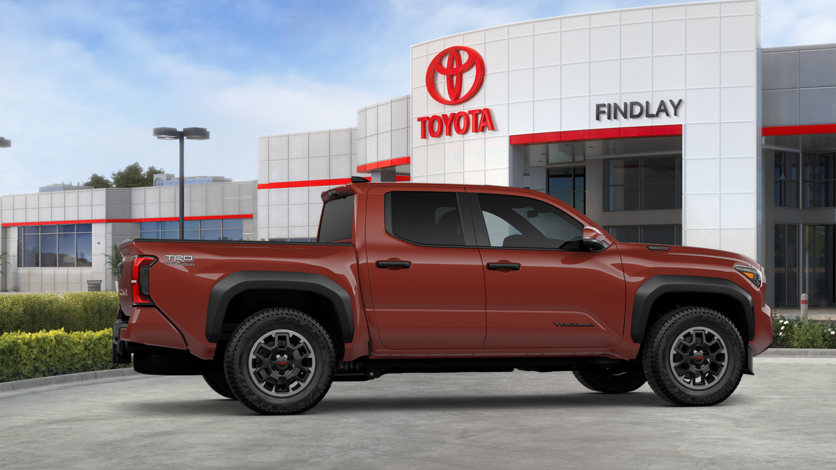 2025 Toyota Tacoma i-FORCE MAX Tacoma TRD Off-Road