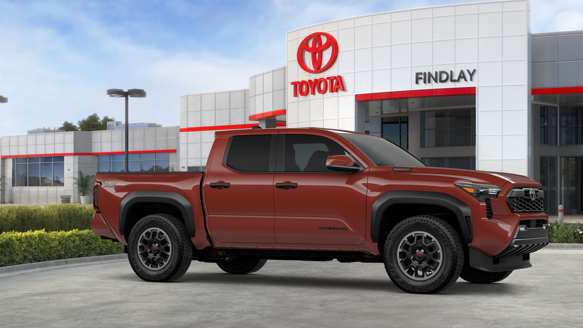 2025 Toyota Tacoma i-FORCE MAX Tacoma TRD Off-Road