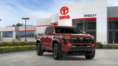 2025 Toyota Tacoma i-FORCE MAX Tacoma TRD Off-Road