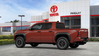 2025 Toyota Tacoma i-FORCE MAX Tacoma TRD Off-Road