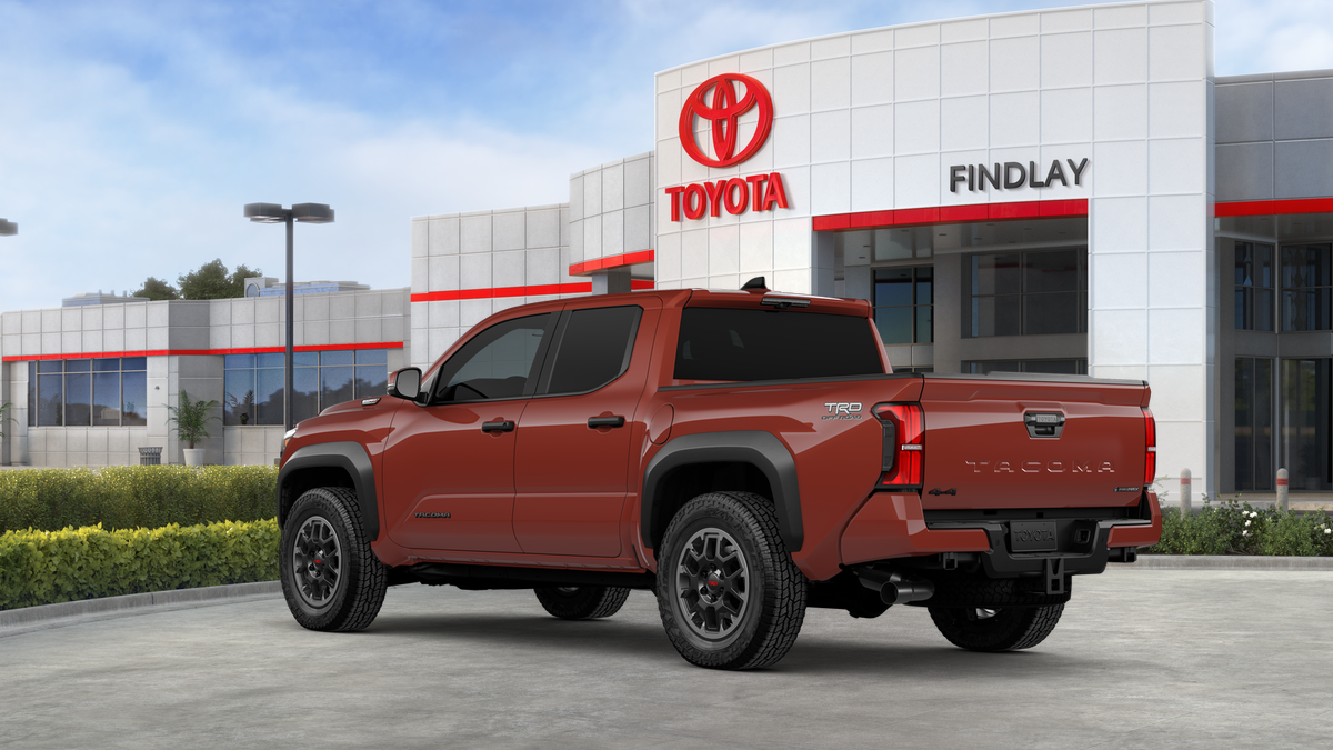 2025 Toyota Tacoma i-FORCE MAX Tacoma TRD Off-Road