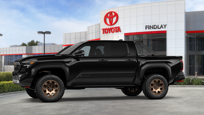2026 Toyota Tacoma i-FORCE MAX Tacoma Trailhunter