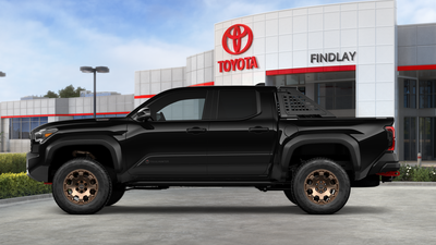 2026 Toyota Tacoma i-FORCE MAX Tacoma Trailhunter