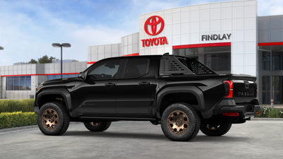 2026 Toyota Tacoma i-FORCE MAX Tacoma Trailhunter