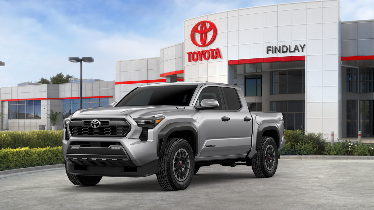 2025 Toyota Tacoma i-FORCE MAX Tacoma TRD Off-Road