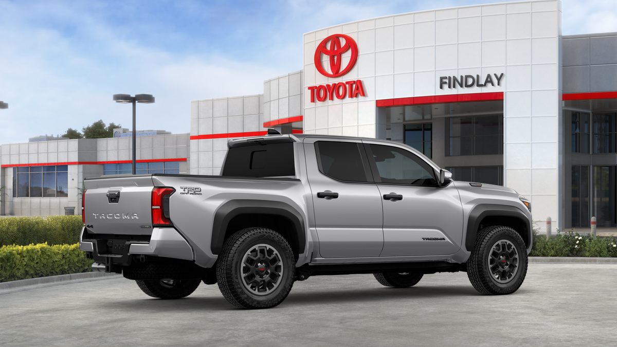 2025 Toyota Tacoma i-FORCE MAX Tacoma TRD Off-Road