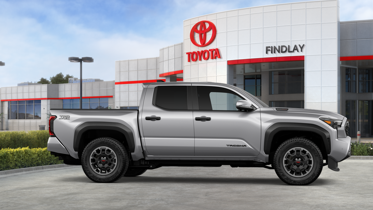2025 Toyota Tacoma i-FORCE MAX Tacoma TRD Off-Road