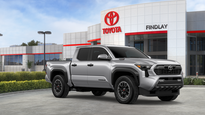 2025 Toyota Tacoma i-FORCE MAX Tacoma TRD Off-Road