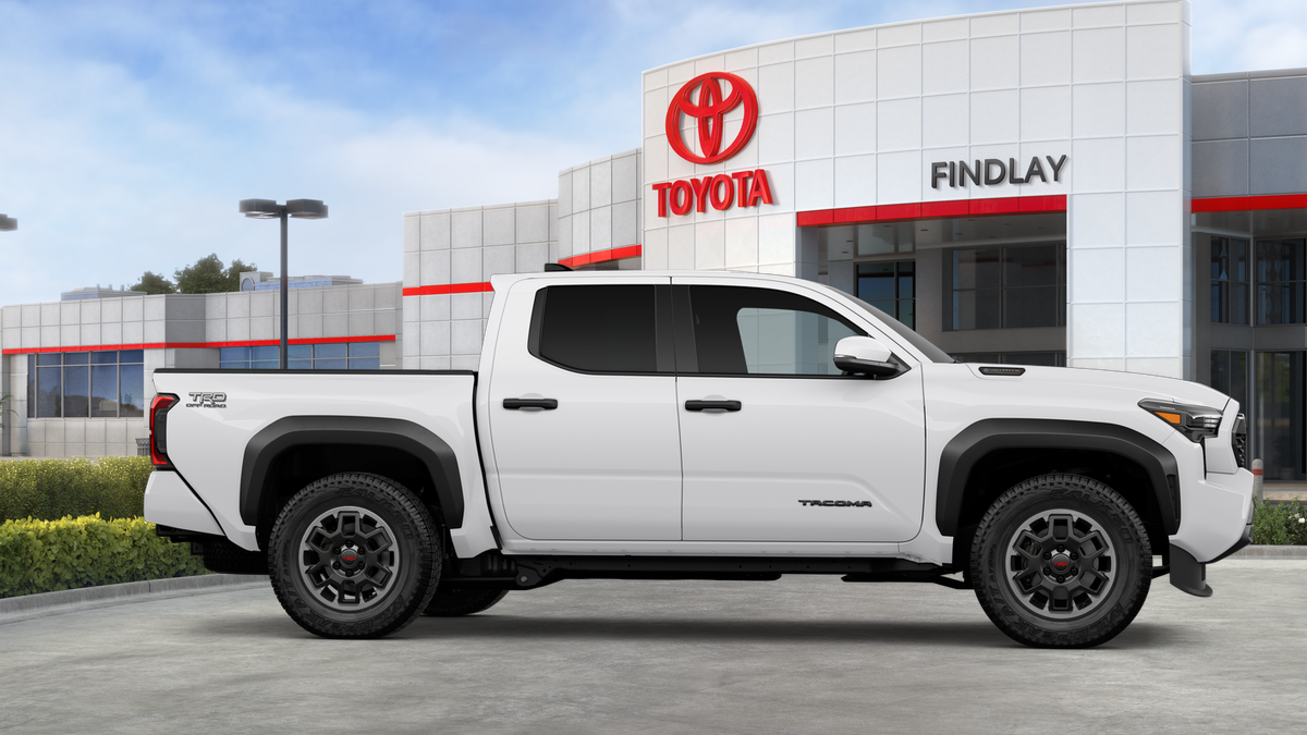 2026 Toyota Tacoma i-FORCE MAX Tacoma TRD Off-Road