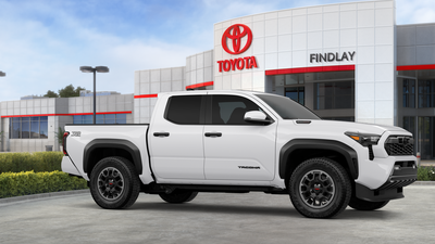 2026 Toyota Tacoma i-FORCE MAX Tacoma TRD Off-Road
