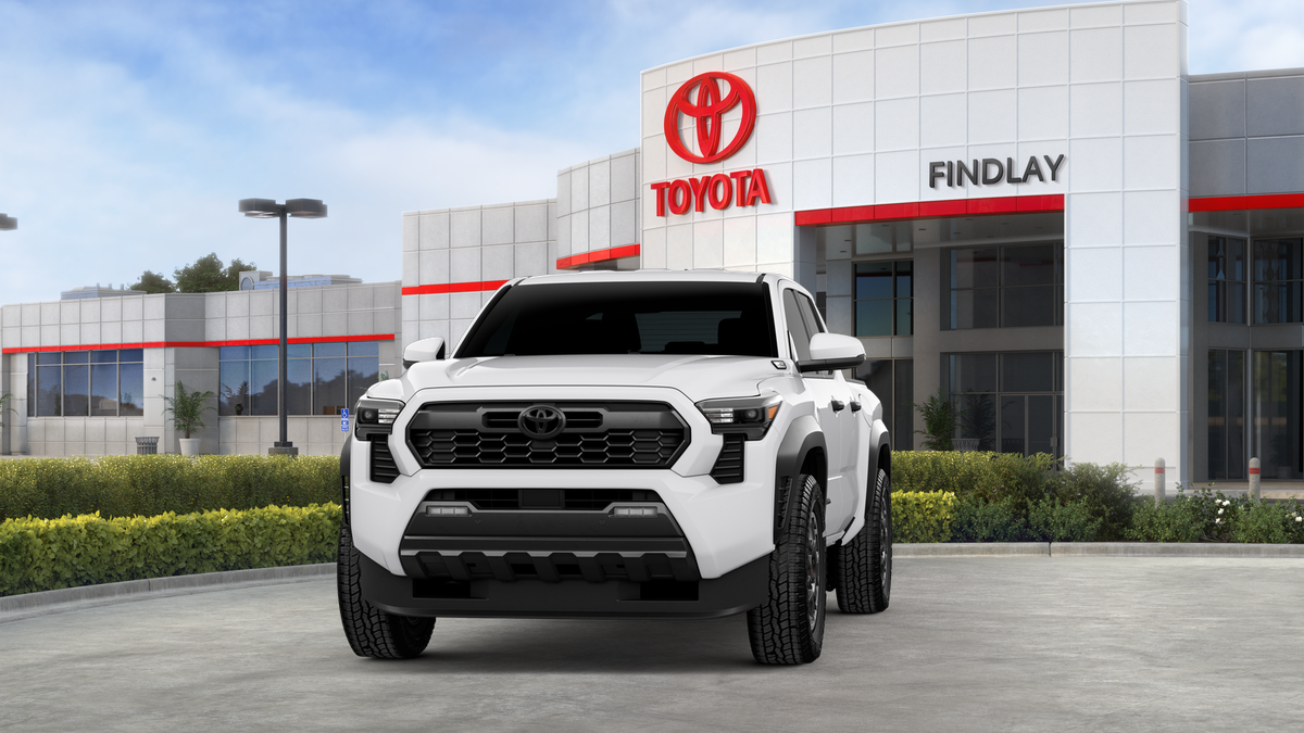 2026 Toyota Tacoma i-FORCE MAX Tacoma TRD Off-Road