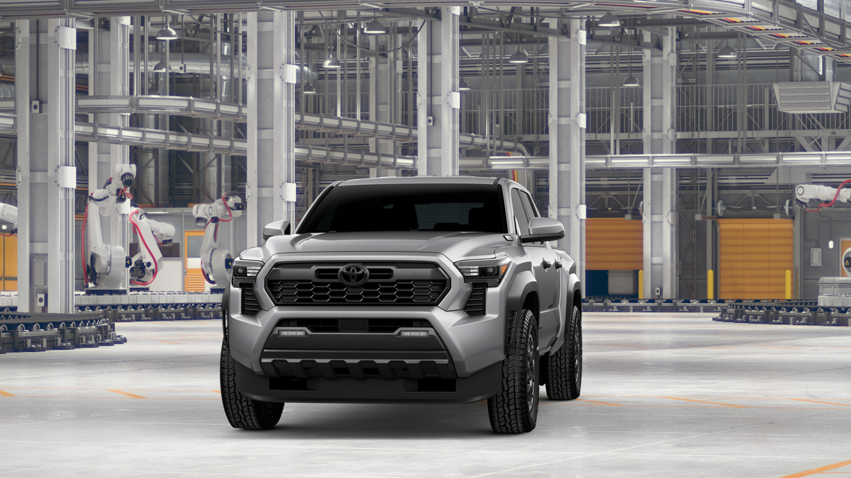 2026 Toyota Tacoma i-FORCE MAX Tacoma TRD Off-Road