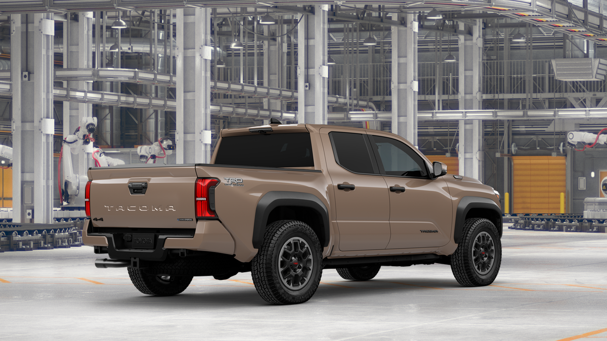 2026 Toyota Tacoma i-FORCE MAX Tacoma TRD Off-Road