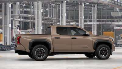 2026 Toyota Tacoma i-FORCE MAX Tacoma TRD Off-Road